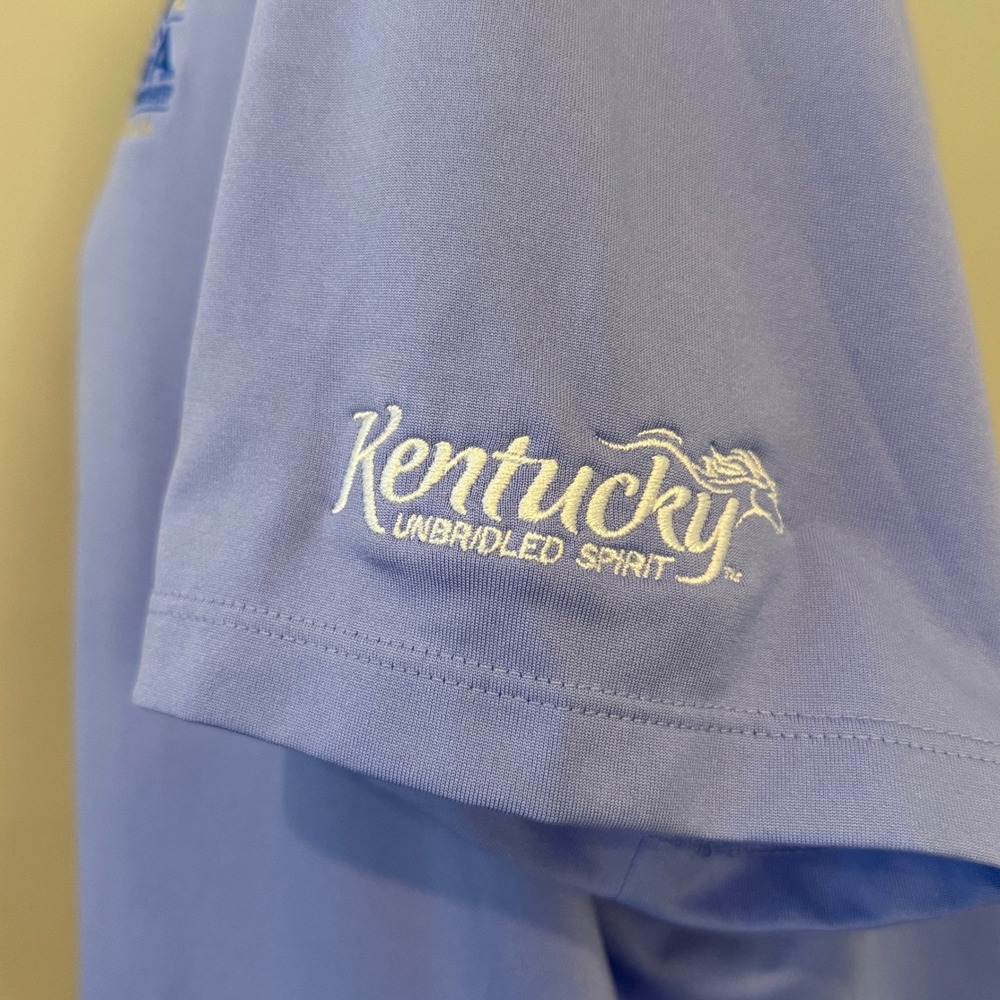 Cutter & Buck PGA Championship 2014 Valhalla Polo Shirt XXL Golf Kentucky - Picture 4 of 14